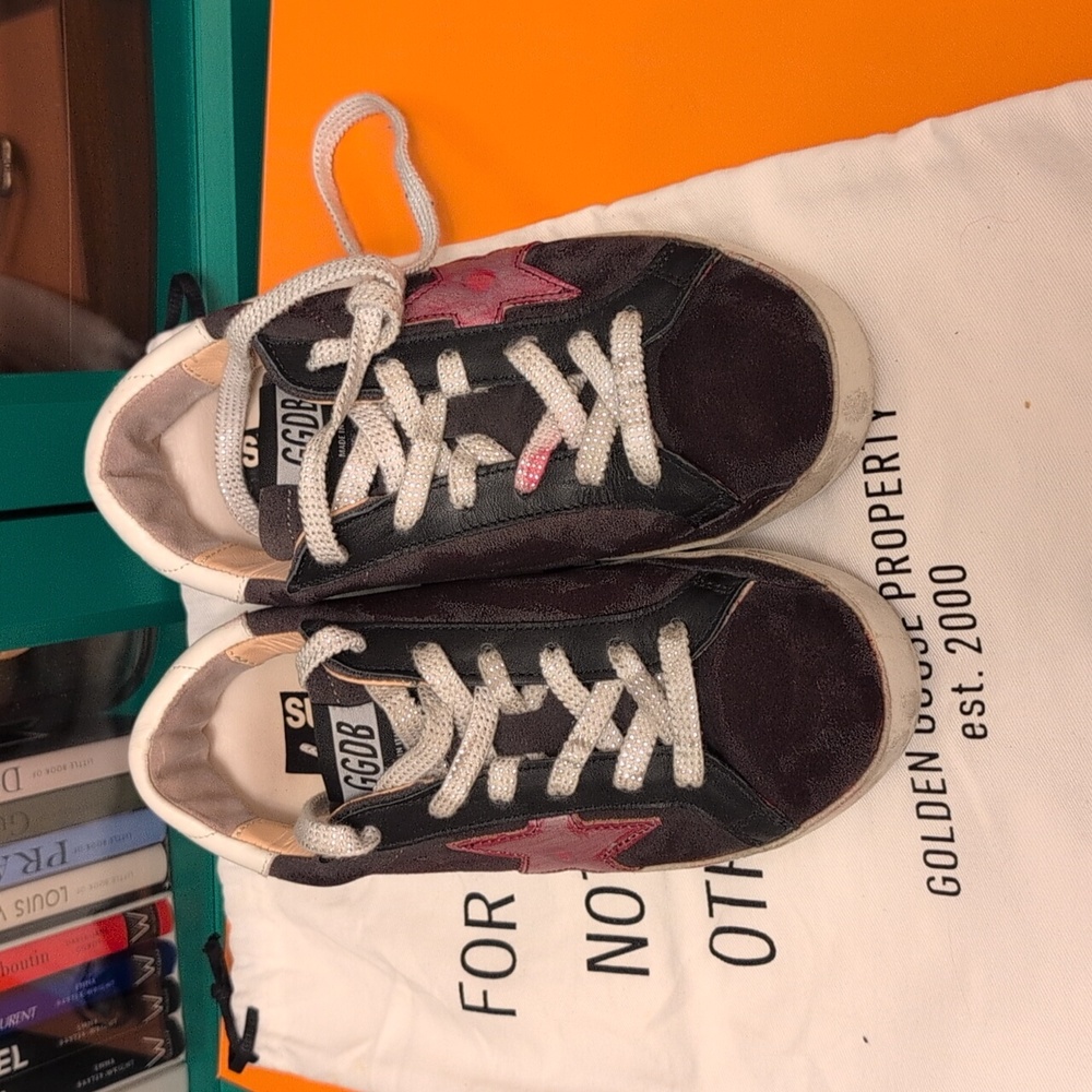 Golden Goose Sneakers - Custom Made - Picture 4 of 8